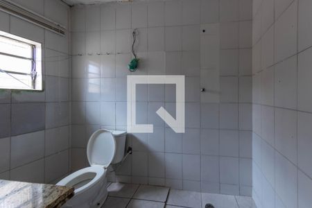 Casa para alugar com 60m², 2 quartos e sem vaga Casa para alugar com 60m², 2 quartos e sem vagaBanheiro