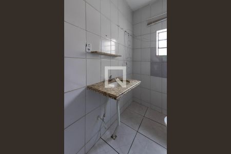 Casa para alugar com 60m², 2 quartos e sem vaga Casa para alugar com 60m², 2 quartos e sem vagaBanheiro