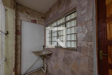 Casa para alugar com 60m², 2 quartos e sem vaga Casa para alugar com 60m², 2 quartos e sem vagaÁrea de Serviço