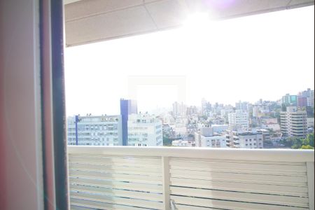 Sacada de apartamento para alugar com 1 quarto, 54m² em Petrópolis, Porto Alegre