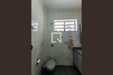 Casa para alugar com 240m², 3 quartos e 1 vagaBanheiro Social