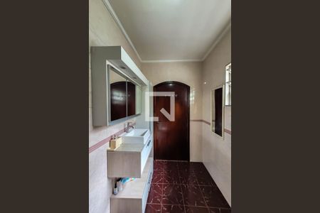 Casa para alugar com 240m², 3 quartos e 1 vagaBanheiro Quarto 3 - Suíte