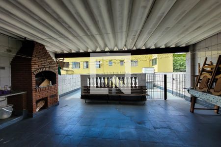 Casa para alugar com 240m², 3 quartos e 1 vagaTerraço