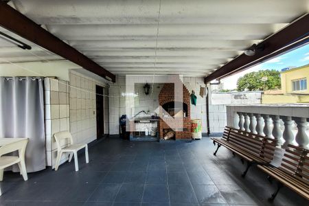 Casa para alugar com 240m², 3 quartos e 1 vagaTerraço