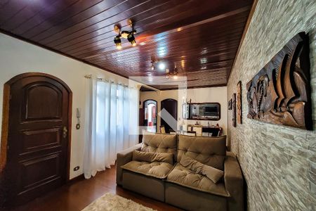 sala de estar/Jantar de casa para alugar com 3 quartos, 240m² em Cambuci, São Paulo