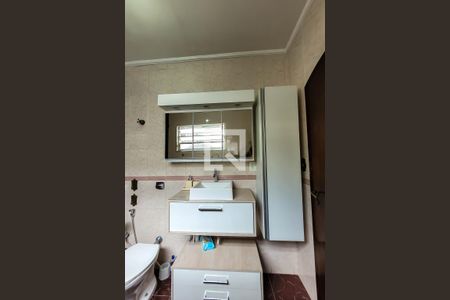 Casa para alugar com 240m², 3 quartos e 1 vagaBanheiro Quarto 3 - Suíte