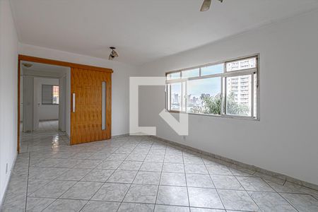 Sala de apartamento à venda com 3 quartos, 79m² em Vila Gumercindo, São Paulo