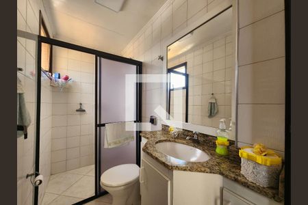 Apartamento à venda com 170m², 3 quartos e 2 vagasBanheiro de serviço