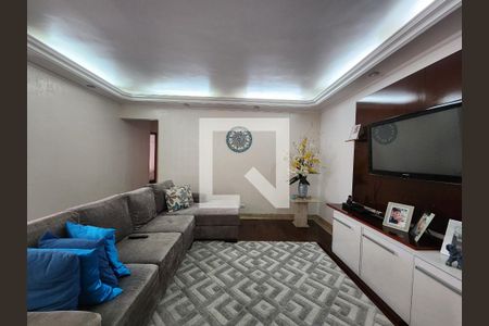 Sala de apartamento à venda com 3 quartos, 170m² em Santa Paula, São Caetano do Sul