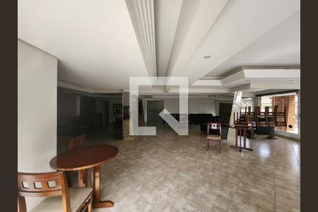 Apartamento à venda com 170m², 3 quartos e 2 vagasÁrea comum - Salão de festas