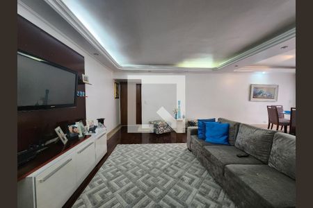 Sala de apartamento à venda com 3 quartos, 170m² em Santa Paula, São Caetano do Sul