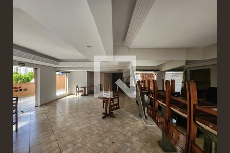 Apartamento à venda com 170m², 3 quartos e 2 vagasÁrea comum - Salão de festas