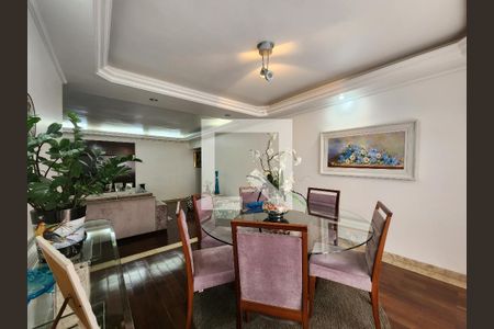 Apartamento à venda com 170m², 3 quartos e 2 vagasSala de Jantar