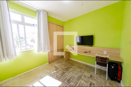 Quarto 1 de apartamento para alugar com 4 quartos, 136m² em Serra, Belo Horizonte