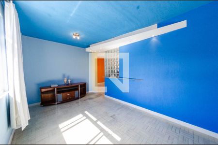 Sala de apartamento para alugar com 4 quartos, 136m² em Serra, Belo Horizonte