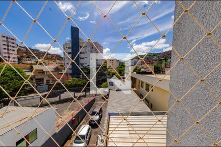 Vista de apartamento para alugar com 4 quartos, 136m² em Serra, Belo Horizonte