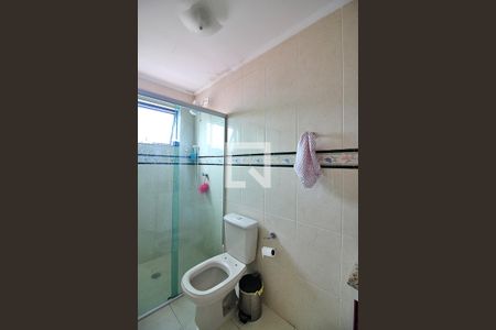 Apartamento à venda com 100m², 3 quartos e 3 vagasBanheiro do Quarto 2 - Suíte