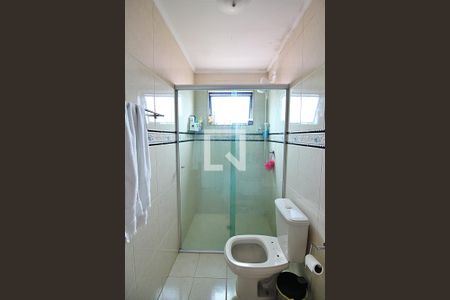 Apartamento à venda com 100m², 3 quartos e 3 vagasBanheiro do Quarto 2 - Suíte