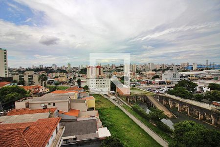 Vista da Sala  de apartamento à venda com 3 quartos, 100m² em Rudge Ramos, São Bernardo do Campo