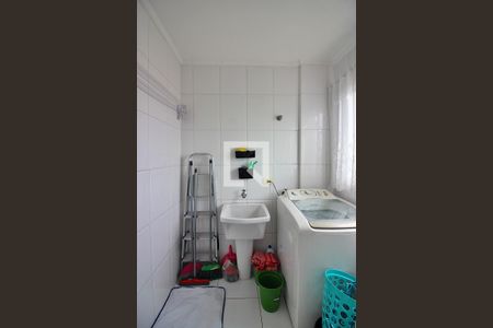 Apartamento à venda com 100m², 3 quartos e 3 vagasÁrea de Serviço