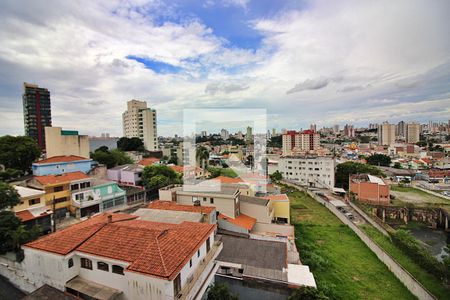 Apartamento à venda com 100m², 3 quartos e 3 vagasVista do Quarto 2 - Suíte