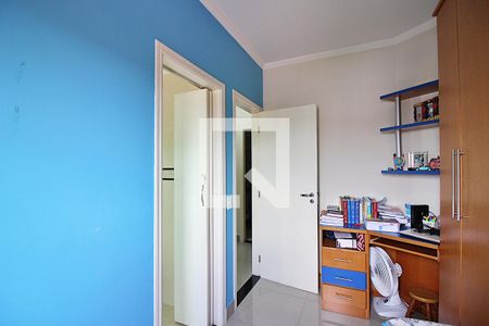 Apartamento à venda com 100m², 3 quartos e 3 vagasQuarto 2 - Suíte