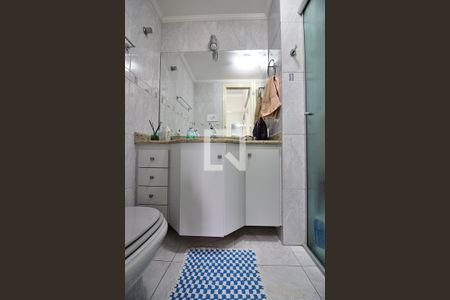 Apartamento à venda com 100m², 3 quartos e 3 vagasBanheiro Social