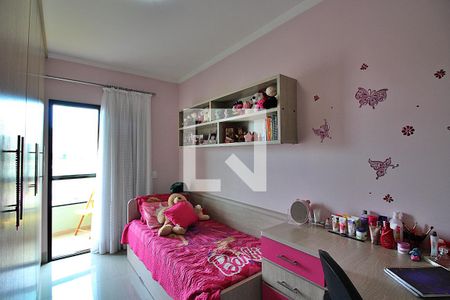 Apartamento à venda com 100m², 3 quartos e 3 vagasQuarto 3