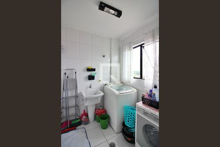 Apartamento à venda com 100m², 3 quartos e 3 vagasÁrea de Serviço