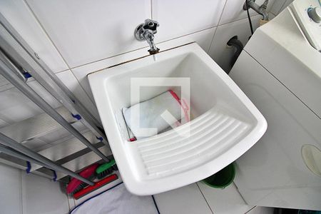 Apartamento à venda com 100m², 3 quartos e 3 vagasÁrea de Serviço