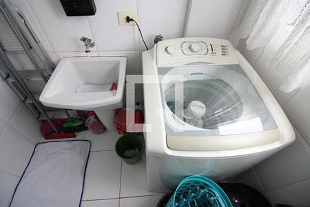 Apartamento à venda com 100m², 3 quartos e 3 vagasÁrea de Serviço