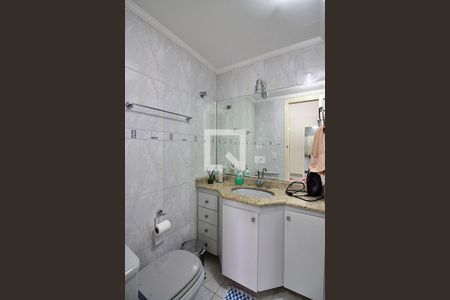 Apartamento à venda com 100m², 3 quartos e 3 vagasBanheiro Social