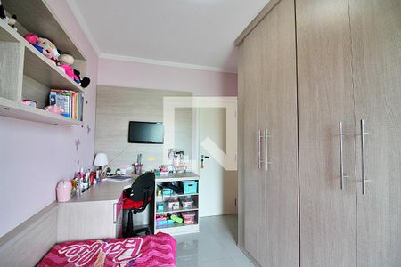 Apartamento à venda com 100m², 3 quartos e 3 vagasQuarto 3