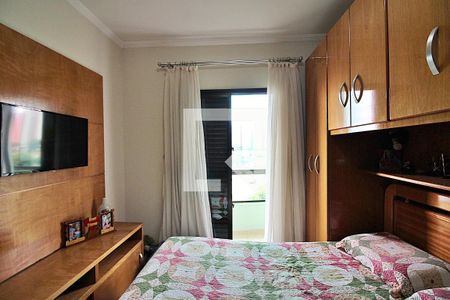 Quarto 1 - Suíte de apartamento à venda com 3 quartos, 100m² em Rudge Ramos, São Bernardo do Campo