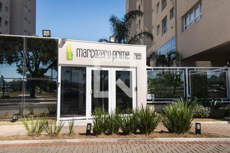 Apartamento para alugar com 65m², 2 quartos e 1 vagaFachada