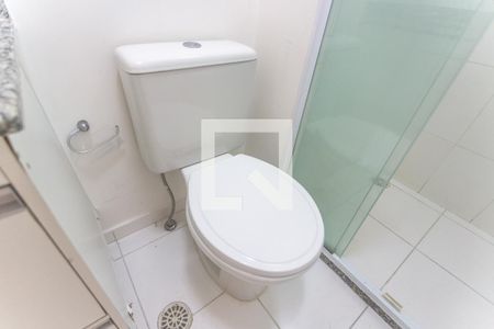 Apartamento para alugar com 65m², 2 quartos e 1 vagaBanheiro social