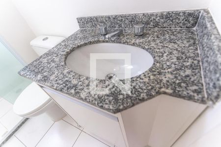 Apartamento para alugar com 65m², 2 quartos e 1 vagaBanheiro suíte