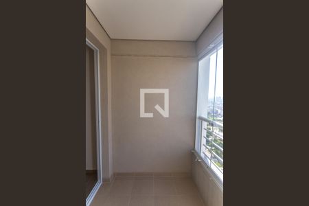 Varanda de apartamento para alugar com 2 quartos, 65m² em Centro, São Bernardo do Campo