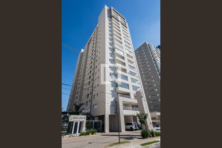 Apartamento para alugar com 65m², 2 quartos e 1 vagaFachada