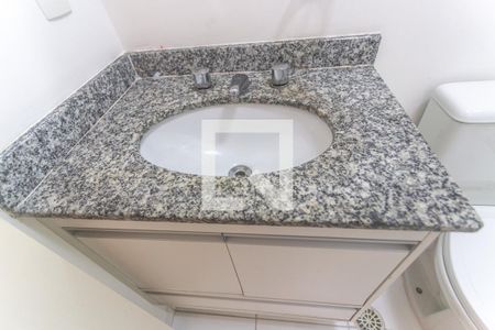 Apartamento para alugar com 65m², 2 quartos e 1 vagaBanheiro social