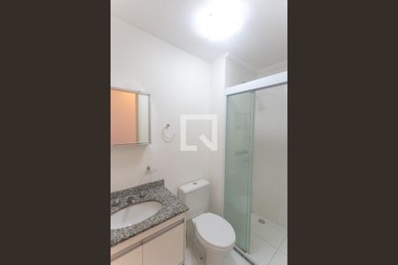 Apartamento para alugar com 65m², 2 quartos e 1 vagaBanheiro social