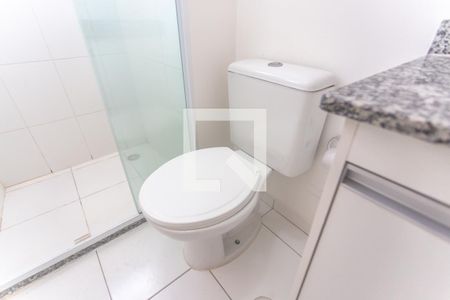 Apartamento para alugar com 65m², 2 quartos e 1 vagaBanheiro suíte