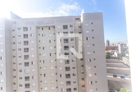 Vista varanda de apartamento para alugar com 2 quartos, 65m² em Centro, São Bernardo do Campo