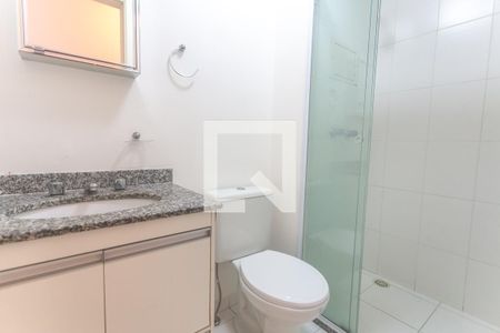 Apartamento para alugar com 65m², 2 quartos e 1 vagaBanheiro social