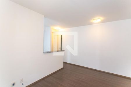 Sala de estar de apartamento para alugar com 2 quartos, 65m² em Centro, São Bernardo do Campo
