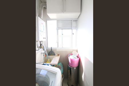 Apartamento à venda com 47m², 2 quartos e 1 vagaÁrea de Serviço