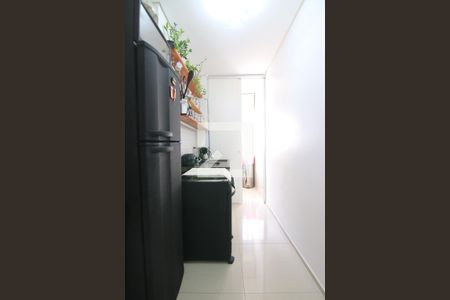 Apartamento à venda com 47m², 2 quartos e 1 vagaCozinha 