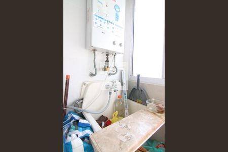 Apartamento à venda com 47m², 2 quartos e 1 vagaÁrea de Serviço