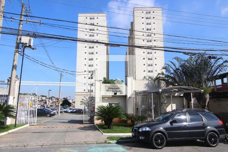 Apartamento à venda com 47m², 2 quartos e 1 vagaFachada 
