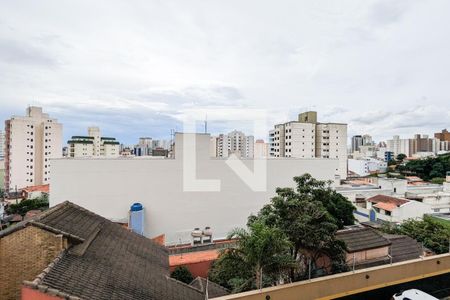 Vista da varanda de apartamento para alugar com 2 quartos, 56m² em Centro, São Bernardo do Campo